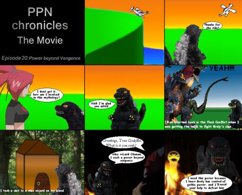 PPN Chronicles the Movie episode 20
Keywords: PPN Chronicles