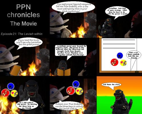PPN Chronicles the Movie episode 21
Keywords: PPN Chronicles