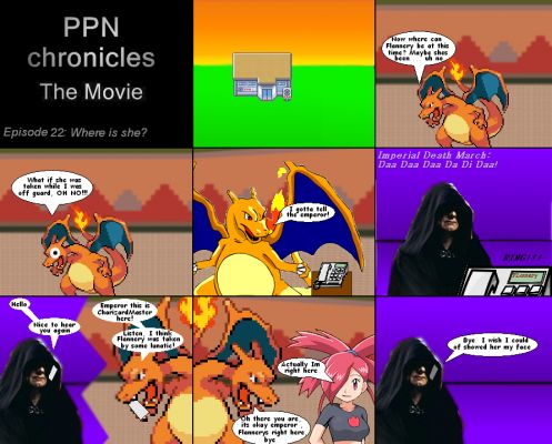 PPN Chronicles the Movie episode 22
Keywords: PPN Chronicles