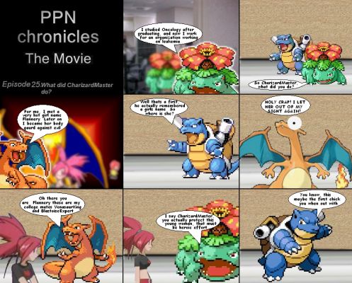 PPN Chronicles the Movie episode 25
Keywords: PPN Chronicles