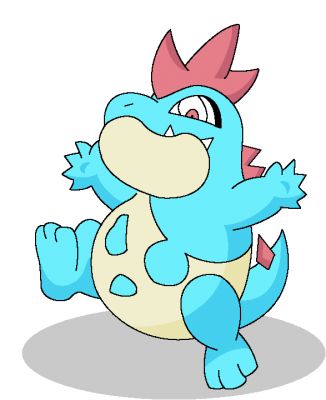 Croconaw
drew this for a art trade on the Oekaki I'm always drawing at, to draw my friends three favorite pokemon. the other two well be around some where as well.
Keywords: pokemon