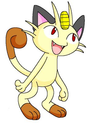 Meowth
This is my friend's 3rd pokemon request, which was the trade, she drew me something to and is still working on the other half as well. Meowth was pretty easy to draw.
Keywords: Pokemon