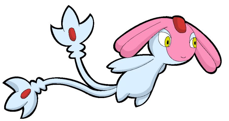 Mesprit
was part of a art request
Keywords: Pokemon