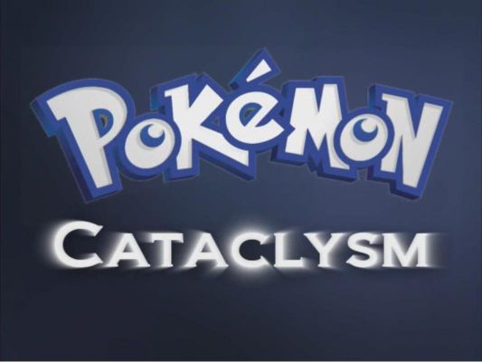 Pokemon (DP) Cataclysm
Since the DP special is coming to the US, I've thought about making my own version of it.  Because it is loosely based on game events, and could've been better. I call my project Pokemon Cataclysm.

There's a trailer if it were to be released on Cartoon Network.
Keywords: pocket monsters cataclysm fan trailer
