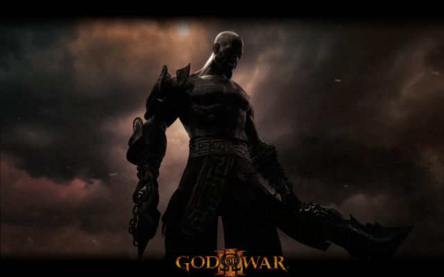 God of War III
Best video game of all time ^^
Keywords: God of War III