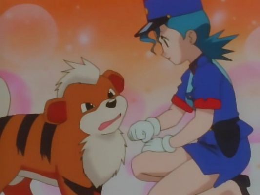 Officer Jenny and Growlithe01
from "the Case of the K-9 Caper"
Keywords: Pokemon Officer Jenny Growlithe Anime OfficerJenny