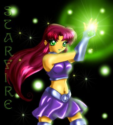 Starfire
I, Secret Anon, is of course secret.
I am no one u know.
I am no one u see.
I am a person.
Whom u guys can not insult.
Cause i can't get bother.
By words.
