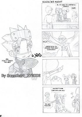 Collosuem Clashes
Oh yeah! Me! Secret Anon! In the houze! Root root! a comic from that game.
