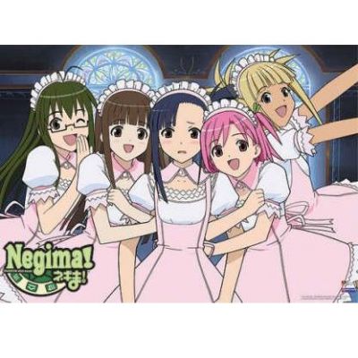 Negima Maids
That is just funny. I do not know why.-Kite
