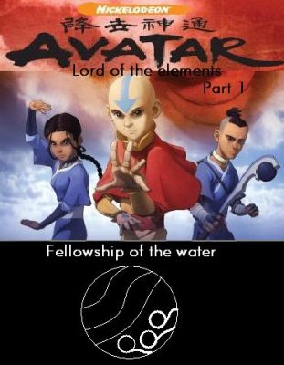 Avatar Lord of the Elements part1:Fellowship of the water
The movie about book water in the avatar series
Keywords: avatar