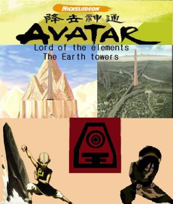 Avatar Lord of the Elements part2:The Earth Towers
the towers that descibe who's free of the fire-nation
Keywords: avatar