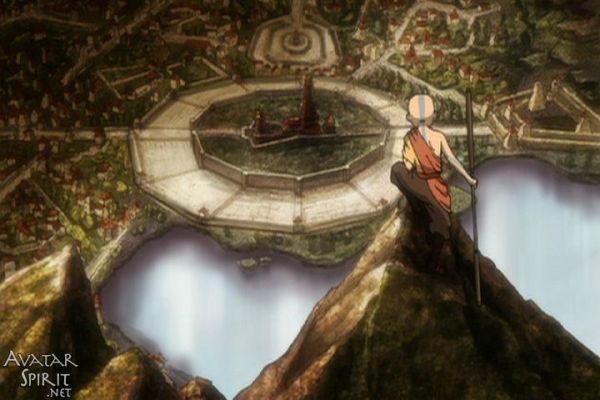 Avatar: Fire lords palace
looks like Isengard from the LOTRs
Keywords: Avatar fire lord palace Isengard LOTR