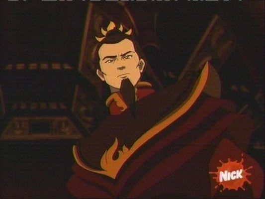 Fire Lord Ozai
ITS HIS FULL FACE AT LAST!!!!!!!!!!!!!!!!!
Keywords: Fire lord Ozai face