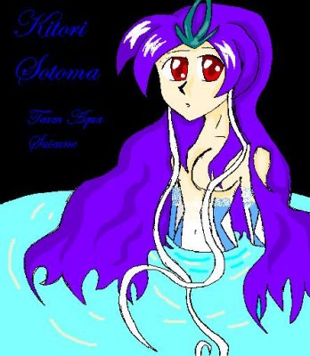 Kitori in half Suicune form
I dont know why I did this, but I did.
Keywords: Kitori Suicune