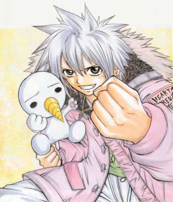 haru and plue
RAve master pic from animecubed
Keywords: Rave master