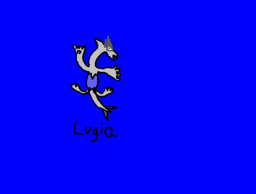 Lugia
hope you like it.
Keywords: Lugia Sprite