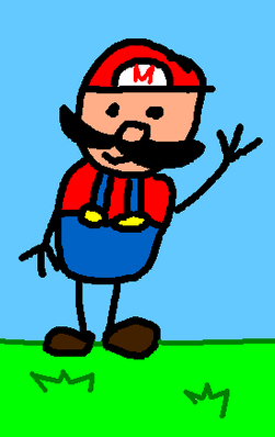 Mario
Super Mario!!!
Keywords: Mario