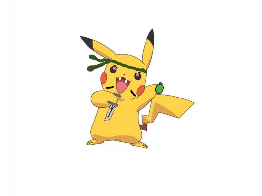 Pikachu Snapped!
What Happens to pikachu when he dosent get his way! Look out World!
