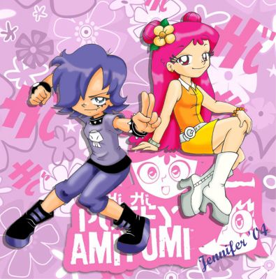 yumi and ami
