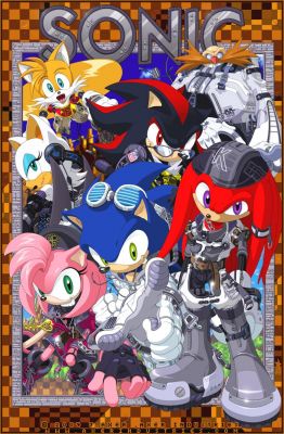 Sonic gang
picture of the sonic gang from axerindustries.com - Mew lover
Keywords: Sonic gang