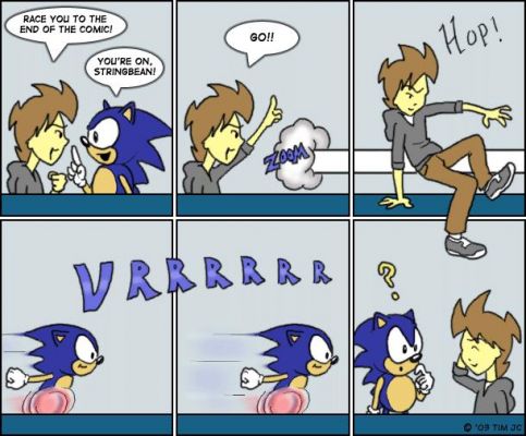 Sonic and Whit
Funny! -Seth-

