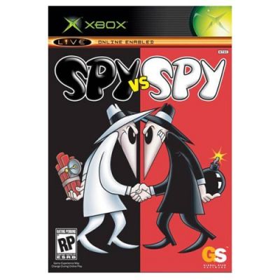 Spy vs. Spy
This comic rules!!!
Keywords: MAD Magazine Spy vs. Spy