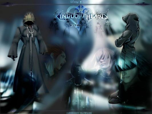 The Unknowns
Unknowns everywhere = Sora's worst nightmare -Seth-
