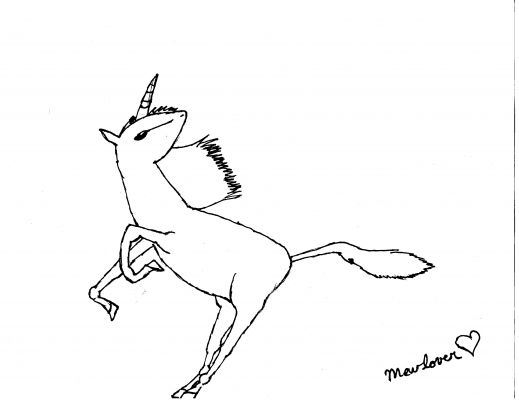 Unicorn
This is how I draw a Unicorn
Keywords: Unicorn