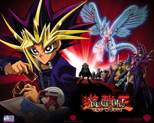 YUGIOH THE MOVIE
Can anyone wait to see this... I cant!
Keywords: Yugioh the Movie