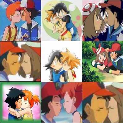 Ash and Misty's or May's Love
combination of pics that proves that Misty and May likes Ash...i think
Keywords: AAMML