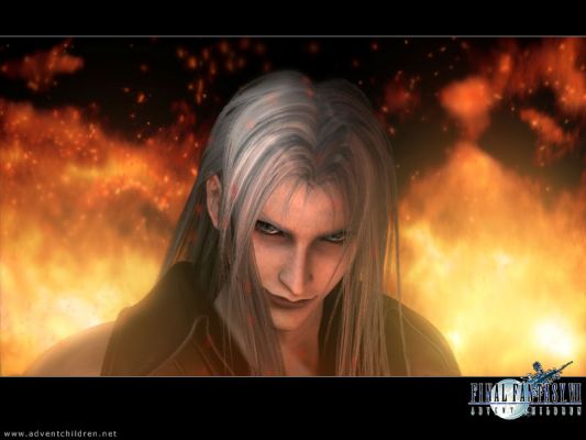 SEPHIROTH...
hello there everyone, this is SHADOW KING: T.S. bringing you my first download in a month! Its been really hard coming here but i hope you guys like the pic and still remember me...
