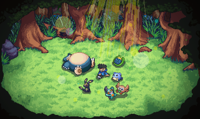 chilling_in_the_woods_with_pokemon_after_eating_some_jelly_doughnuts.jpg