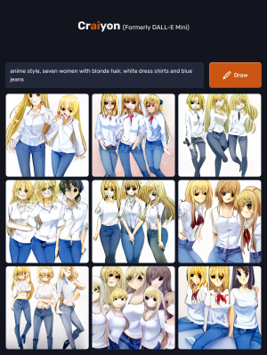 craiyon_085517_anime_style__seven_women_with_blonde_hair__white_dress_shirts_and_blue_jeans.png
