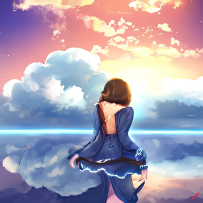 craiyon_125505_Anime_style_artistic_pixiv_photoshop_Clouds_Day_Time_Leisure_Nature_Person_Relaxation.png