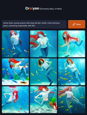 craiyon_133108_anime_style__young_woman_with_long_red_hair__white_t_shirt_and_blue_jeans__swimming_u.png