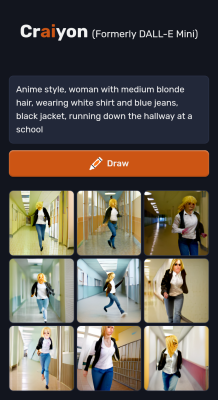 craiyon_232017_Anime_style__woman_with_medium_blonde_hair__wearing_white_shirt_and_blue_jeans__black.png