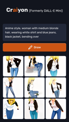 craiyon_232235_Anime_style__woman_with_medium_blonde_hair__wearing_white_shirt_and_blue_jeans__black.png
