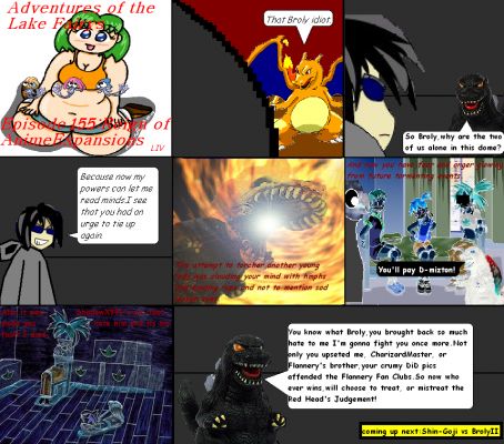 Adventures of the lake fairys episode155
the final battle begins...
Keywords: Lake Fairys Mesprit Azelf Uxie AnimeExpansions