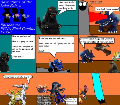 Adventures of the lake fairys Episode84
Shin has one last thing to do, so he told his roommate Space Hojo to tell every good guy to stand on the perimeter of the town of Hob. Arceus knows what Shins going to do.
Keywords: Lake Fairys Mesprit Azelf Uxie PPNs Final Conflict