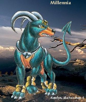 My Favorite Pokemon
Houndoom is my favorite pokemon of all time!! Here is a picture of him.
