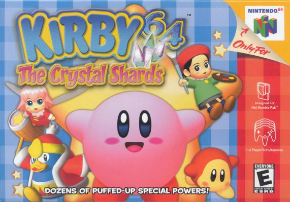 For Kookie Kirby
Here's for Kookie Kirby! CHEERS! *CHING*
