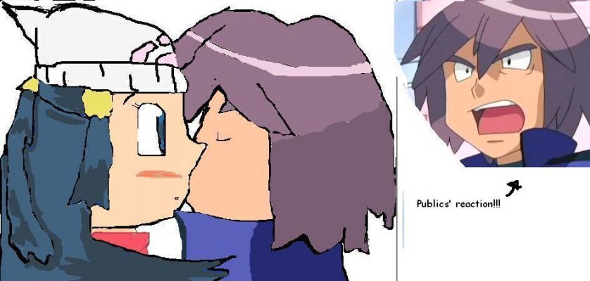 I drew this
IF YOU BASH THIS AT ALL, I WILL HIRE A HACKER TO HACK ON YOURE COMPUTER CAUSE I WORKED REALLY HARD ON THIS!!! P.S I drew it on paint
Keywords: dawn paul ikarishipping hikari shinji