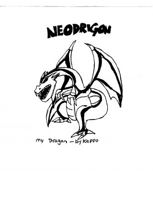 My Dragon
Keywords: Dragon