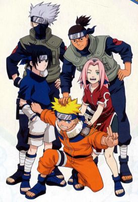 NARUTO TEAM!
I brought this pic from some website and i thought you guys might like it-twilight shadow
