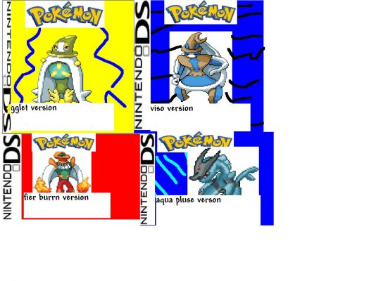 new fake pokemon games.jpg
this is the fake pokemon game are like ranger ruby a sappern and emrlad and were pre-ordering the fake games are coming to march 13 2007. that's right. and don't buy the game! it's bad! it's fake game!
Keywords: fake games