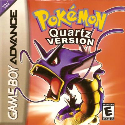pokemon quartz version
Keywords: pokemon quartz version