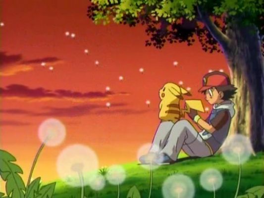 Ash & Pikachu
Keywords: pokemon