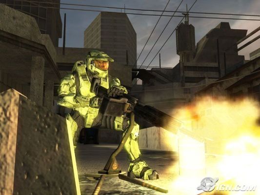 HALO 2 #6  or 7
