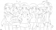 Pokemon_Game_Girls_Lineart_by_Endless_Summer181.png