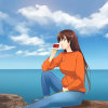 craiyon_112806_Anime_Style_Artistic_Clouds_Day_Time_Leisure_Nature_Person_Relaxation_Resting_Sea_Sky.png